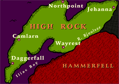 LO-map-High Rock (Morrowind Codex).png