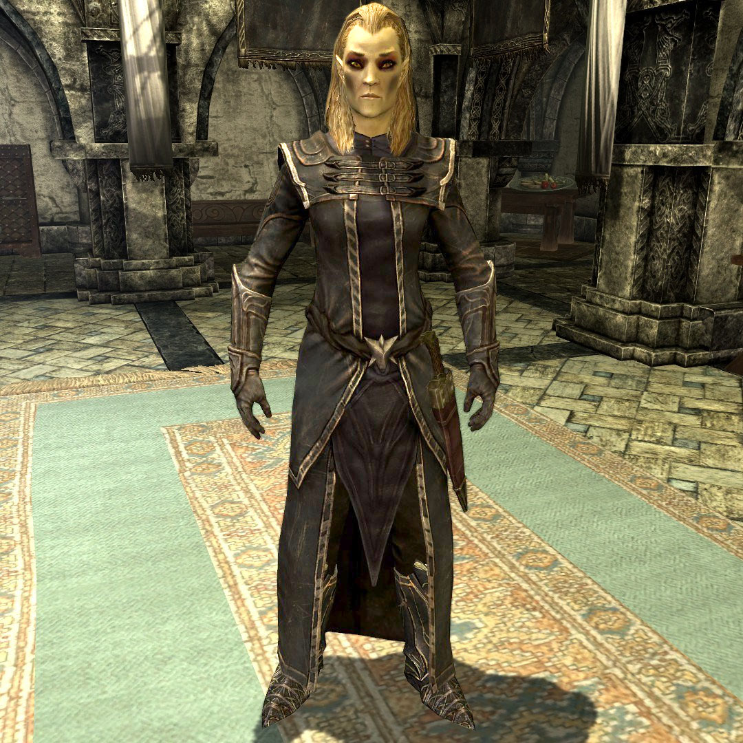 Elenwen skyrim