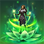 ON-icon-skill-Green Balance-Green Lotus.png