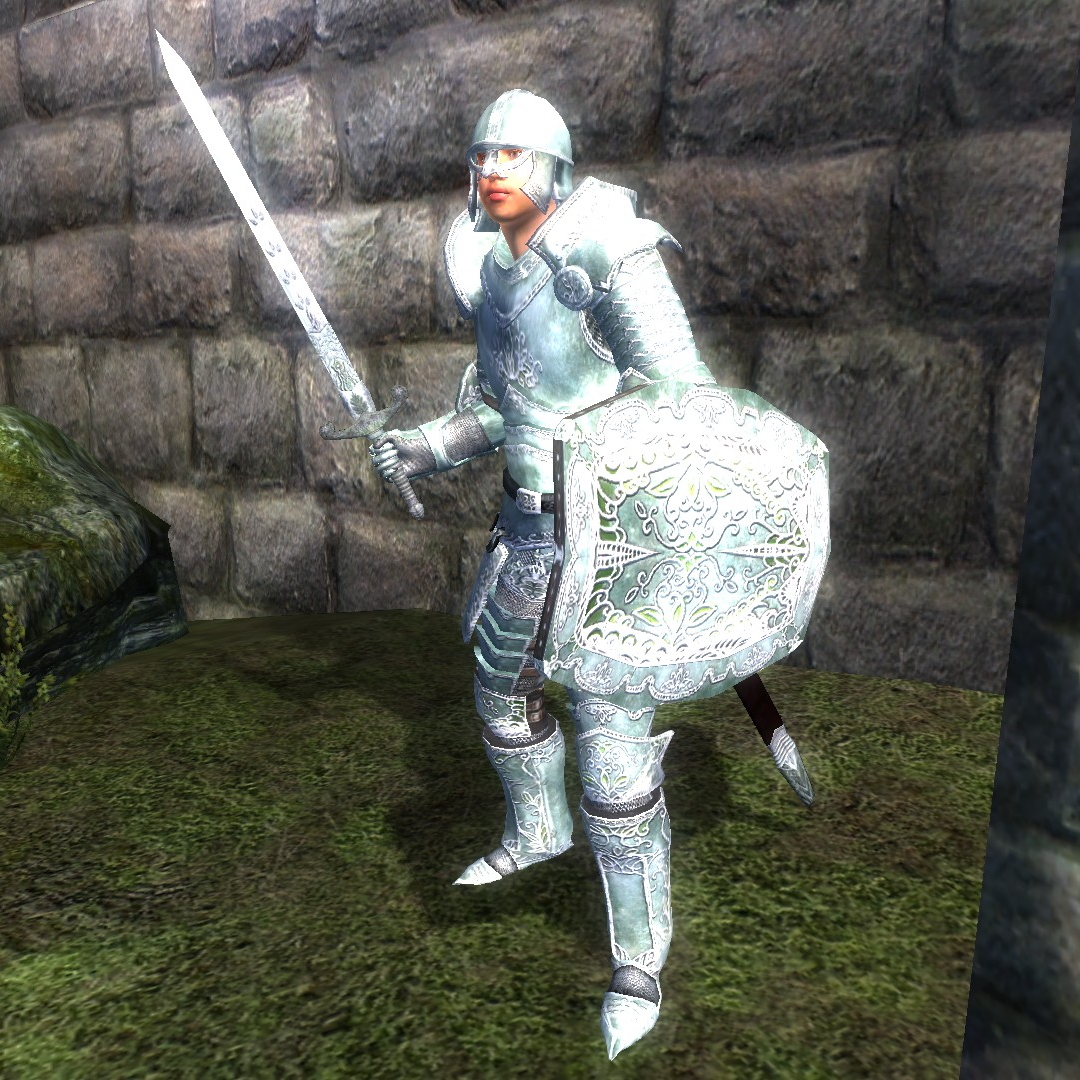 OblivionBrusef Amelion's Armor The Unofficial Elder Scrolls Pages (UESP)