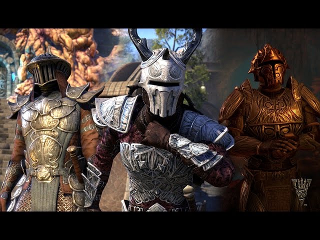 General:The Elder Scrolls Online: Morrowind – Naryu's Guide to the ...
