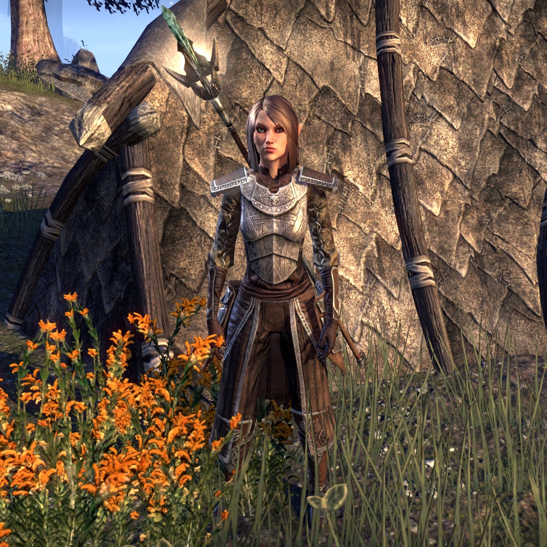 Online:Little Leaf - The Unofficial Elder Scrolls Pages (UESP)