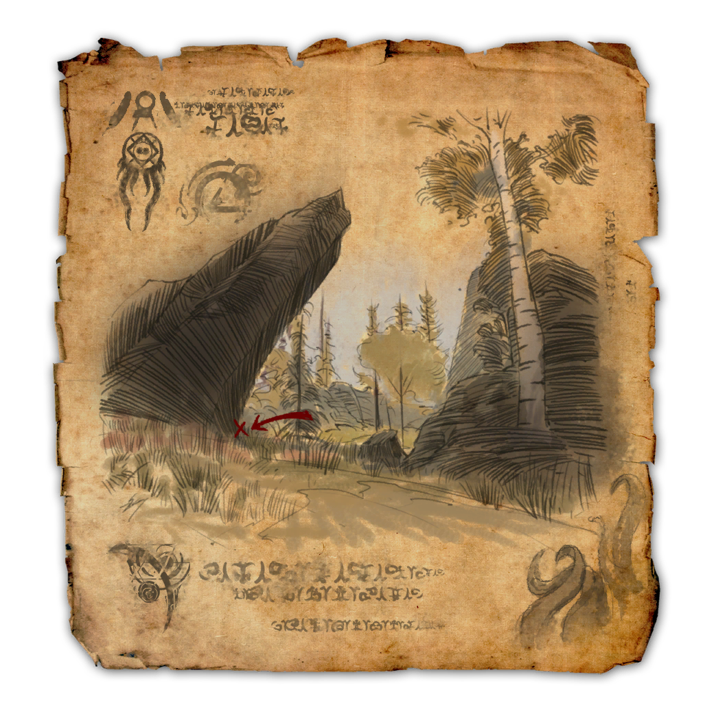 Online:Rift Treasure Map, Scrivener's Treasure - The Unofficial Elder ...