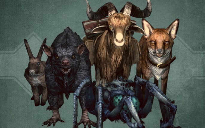 Skyrim:Pets of Skyrim - The Unofficial Elder Scrolls Pages (UESP)