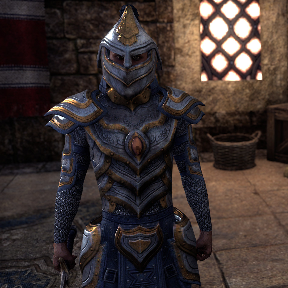 General Thoda, Elder Scrolls