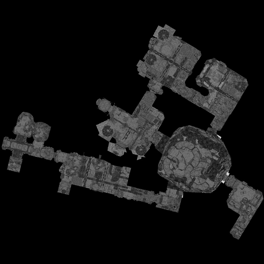 CS go Skyrim Map 2. Альфтанд скайрим