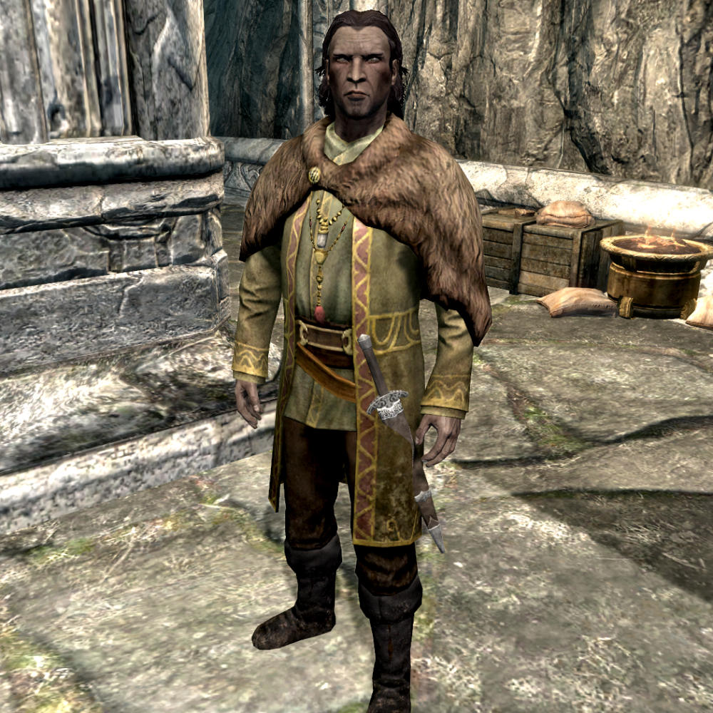 Imperial Fine Clothes at Skyrim Special Edition Nexus - Mods and
