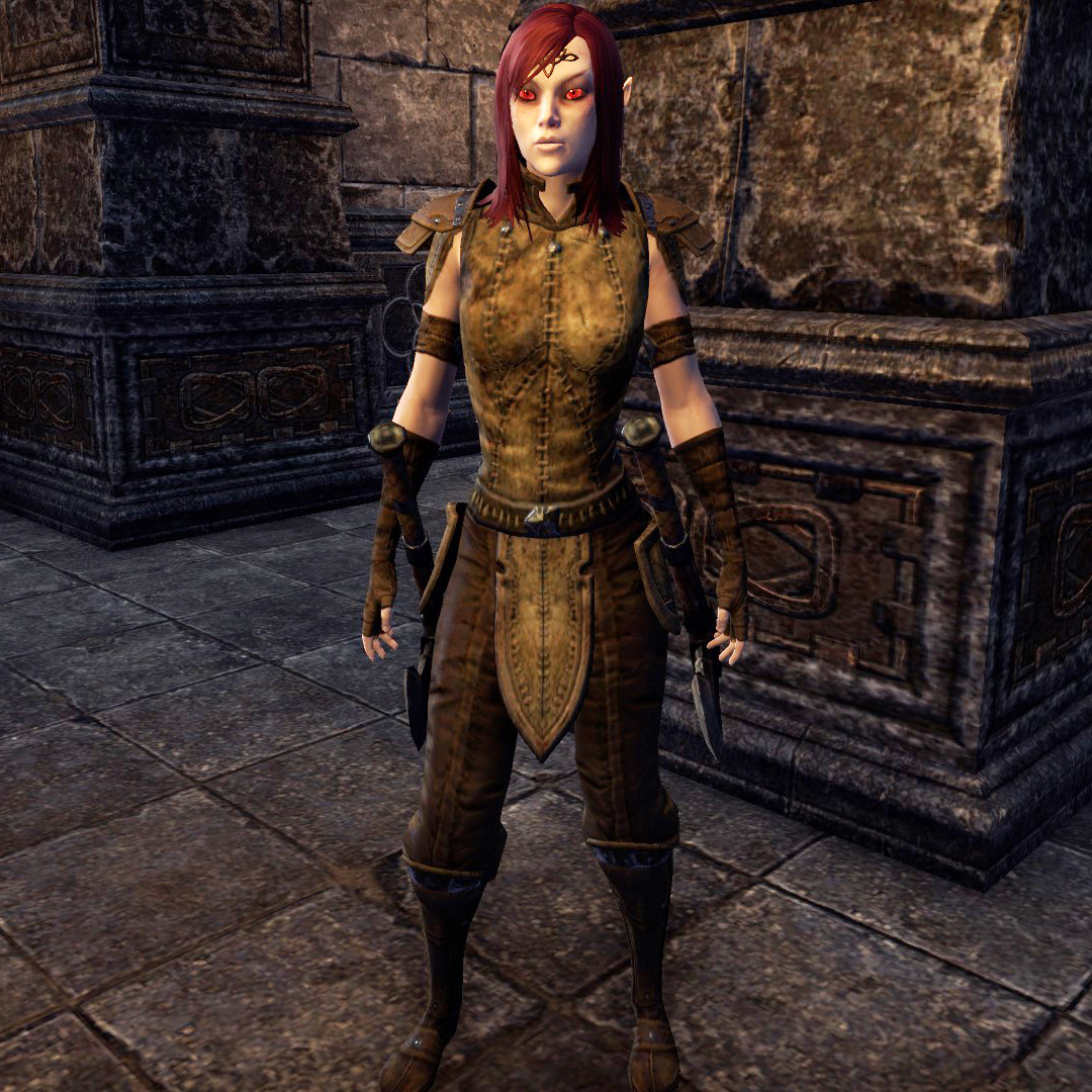 Online:General Gautier - The Unofficial Elder Scrolls Pages (UESP)