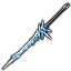 ""Two-handed greatsword of the Iceheart style""
