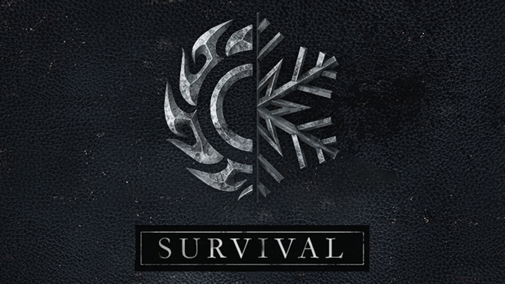 How to make Skyrim a survival game