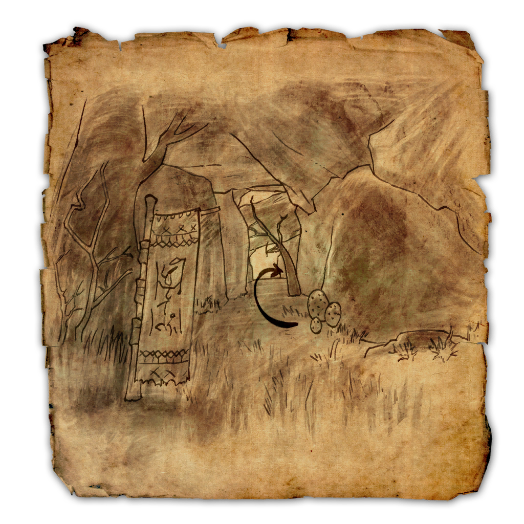 Online Vvardenfell Treasure Map Vi The Unofficial Elder Scrolls Pages