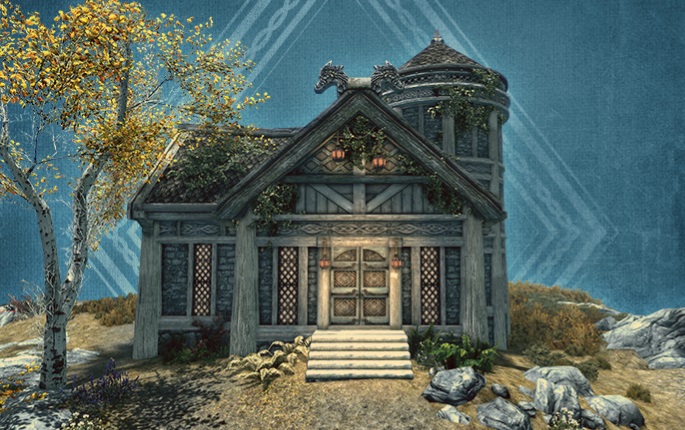 Fallout 4 - 3 UNIQUE PLAYER HOMES MODS - Tree House, Manor and Aquarium  (XBOX/PS4/PC) 