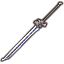 ""Two-handed greatsword of the Shadowrend style""