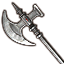 ON-icon-weapon-Battle Axe-Sancre Tor Sentry.png