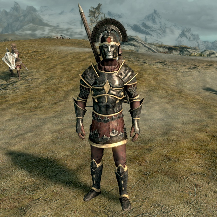 warrior champion gear