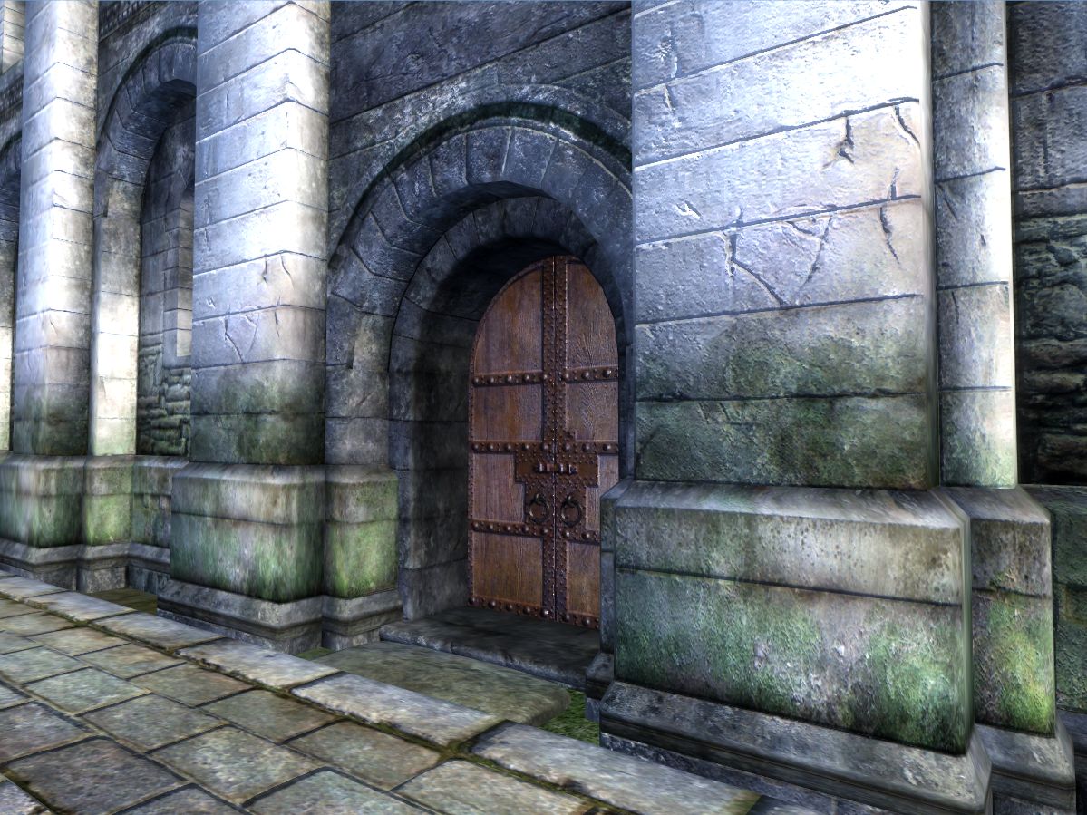 Oblivion:Pennus Mallius' House - The Unofficial Elder Scrolls Pages (UESP)