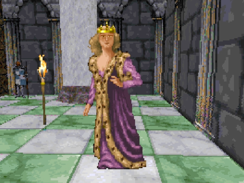 Online:Shadow Queen's Labyrinth - The Unofficial Elder Scrolls
