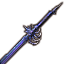 ""One-handed sword of the opal variation of the Velidreth style""