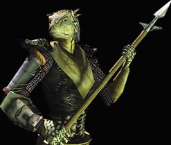 Argonian Female