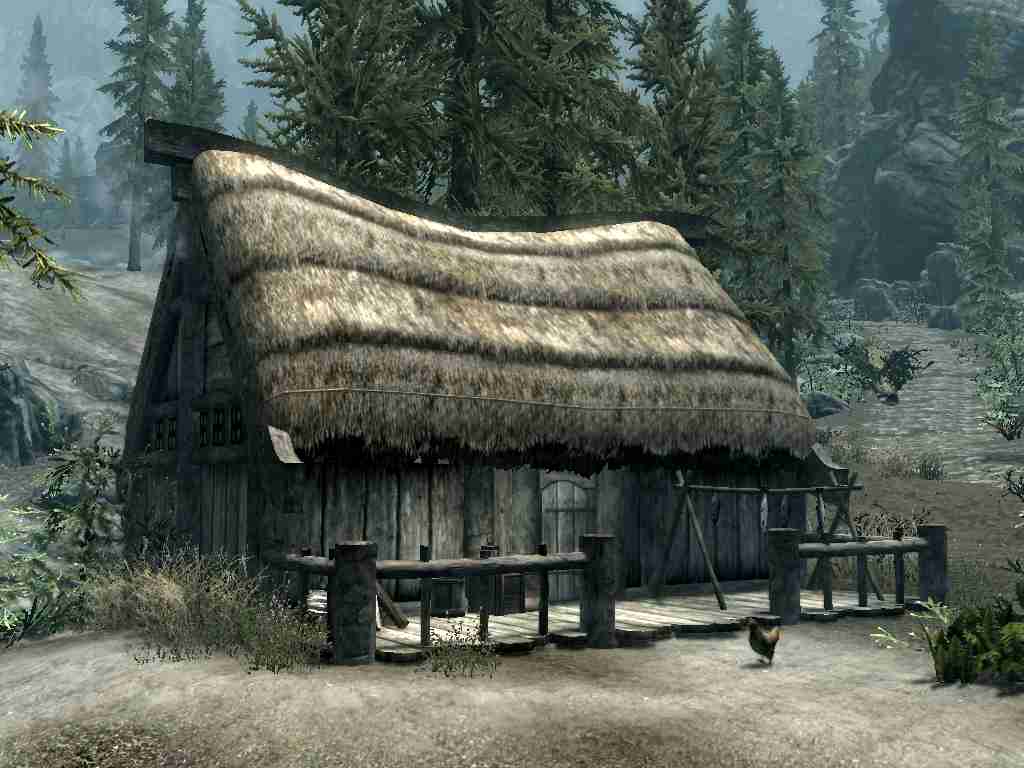 Skyrimgilfres House The Unofficial Elder Scrolls Pages Uesp