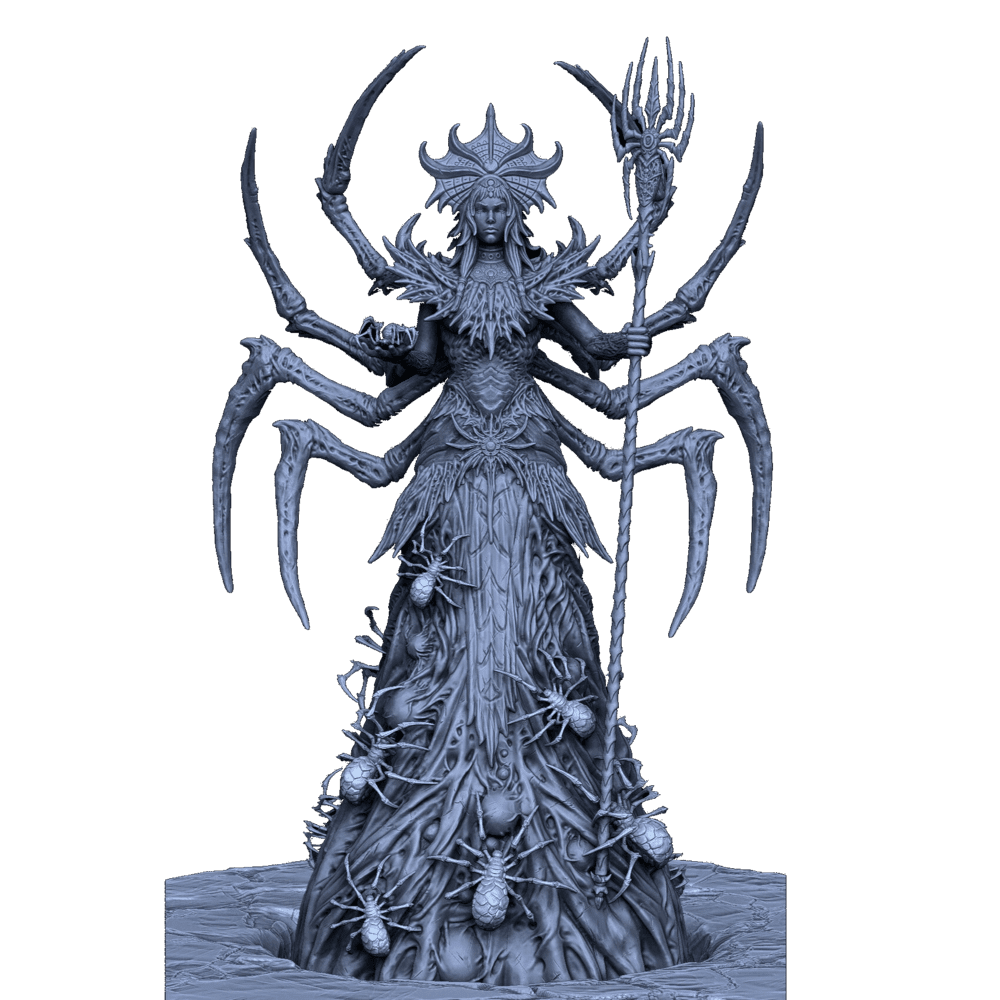 ON-concept-Mephala statue.png