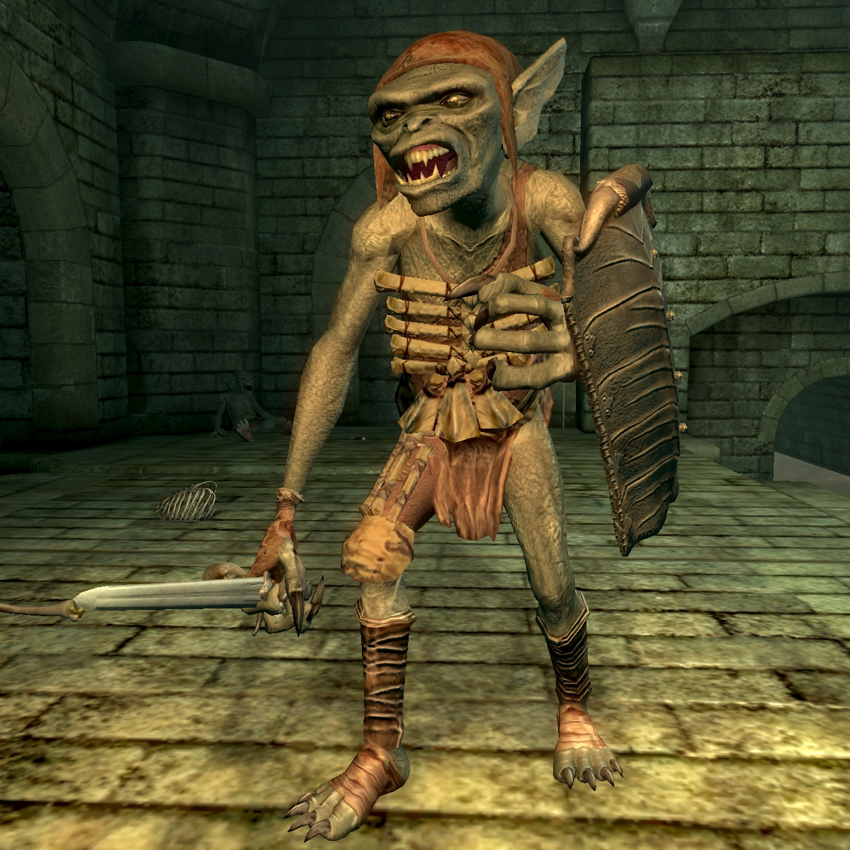 Lore:Goblin - The Unofficial Elder Scrolls Pages (UESP)
