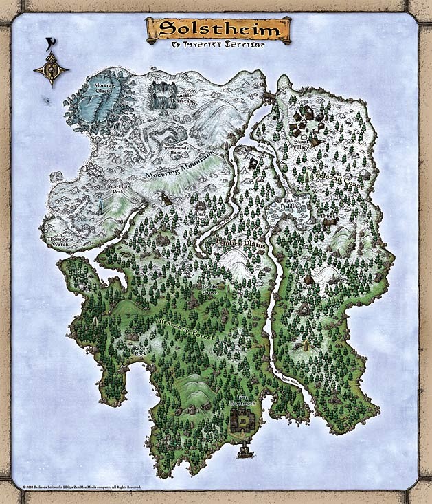 Lore:Karstaag - The Unofficial Elder Scrolls Pages (UESP)