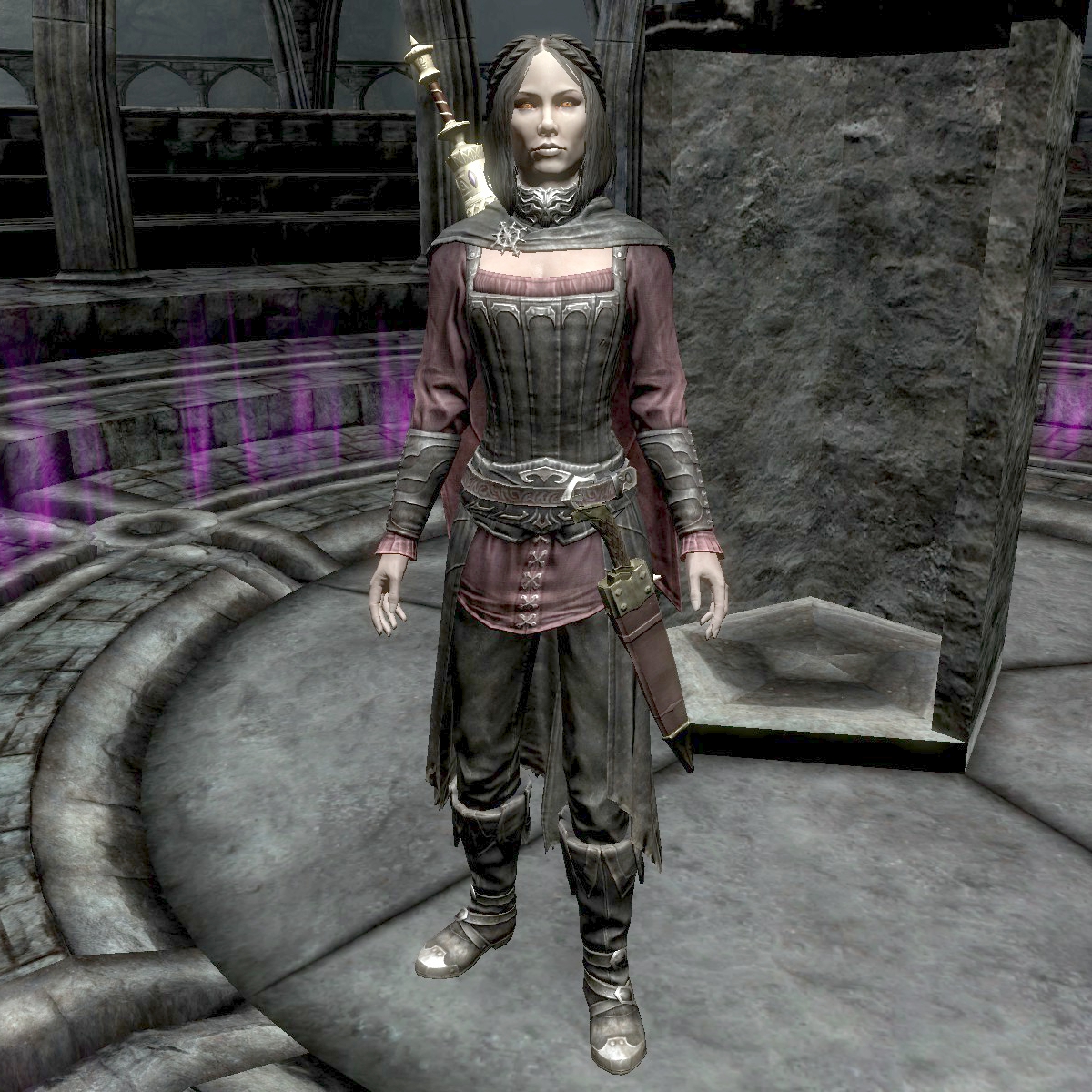 Skyrim:Serana - The Unofficial Elder Scrolls Pages (UESP)