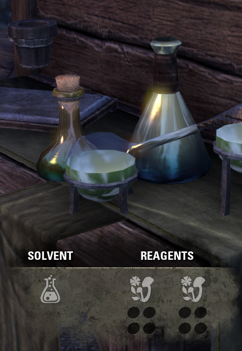 elder scrolls online sip of ravage stamina ingredients