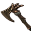 ON-icon-weapon-Battle Axe-Hircine Bloodhunter.png