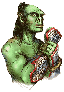 Lore Orc The Unofficial Elder Scrolls Pages Uesp