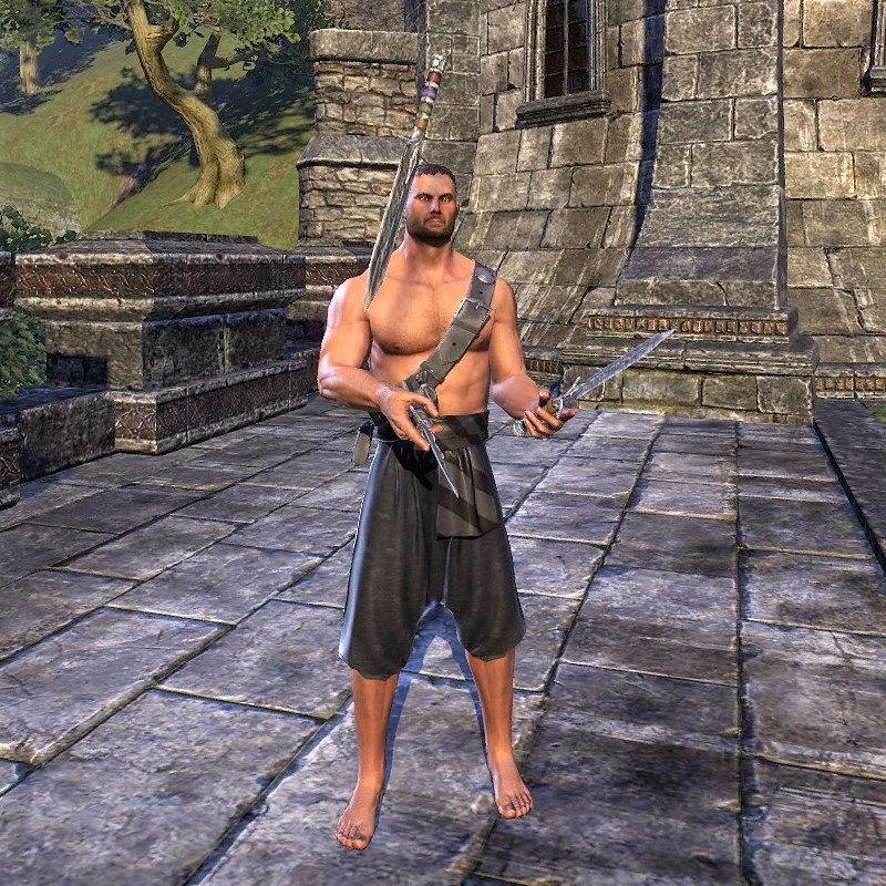 OnlineJuggler's Knives The Unofficial Elder Scrolls Pages (UESP)