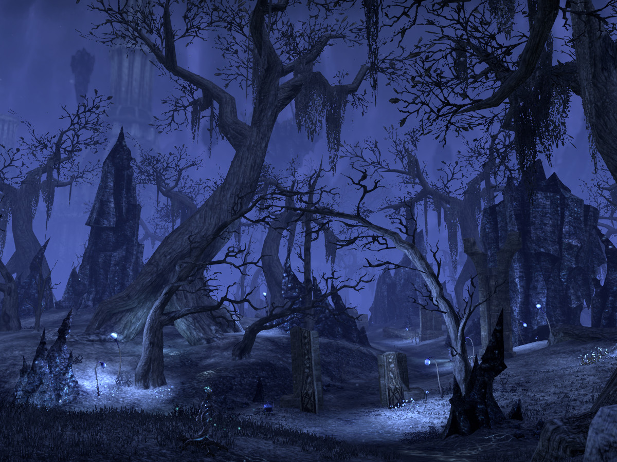 Into the Woods, Elder Scrolls