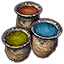 ON-icon-dye stamp-Dawning Caramel and Blue Linen.png