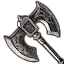 ON-icon-weapon-Orichalc Battle Axe-Nord.png