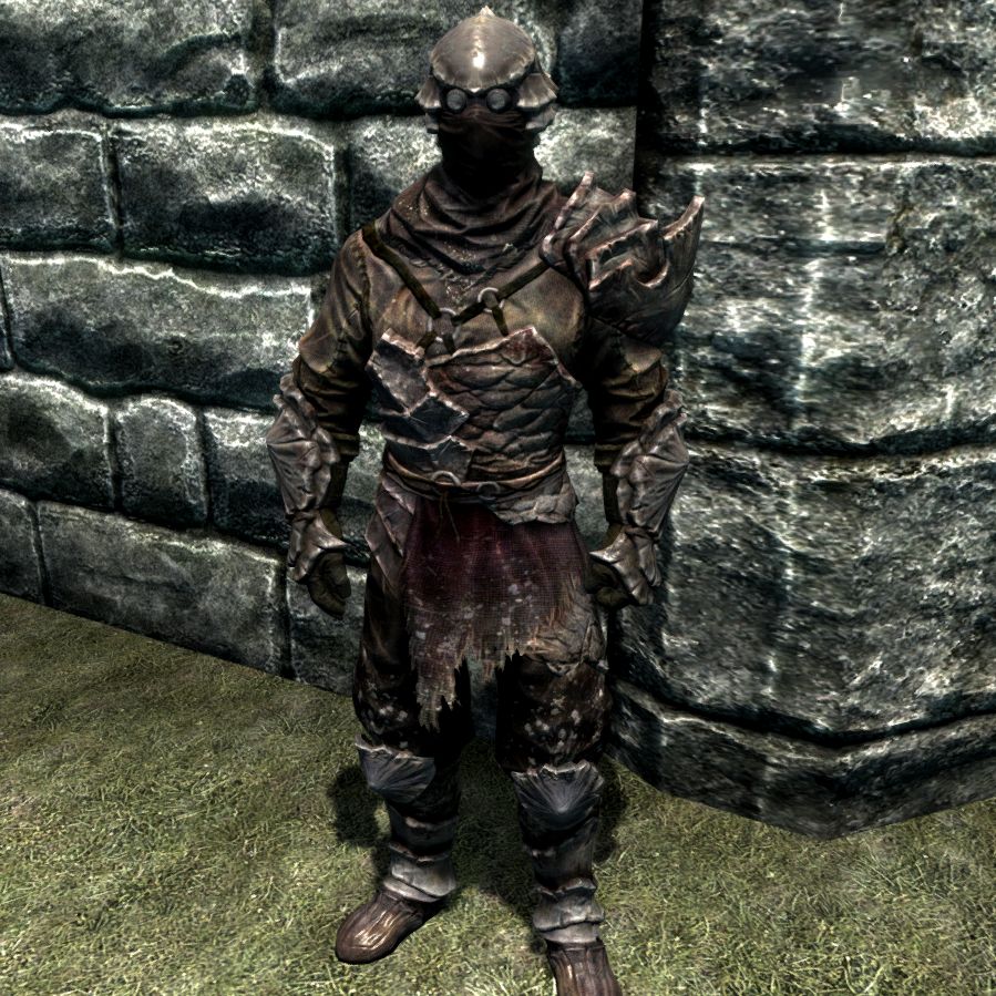 File:SR-item-Morag Tong Armor Male.jpg - The Unofficial Elder Scrolls ...