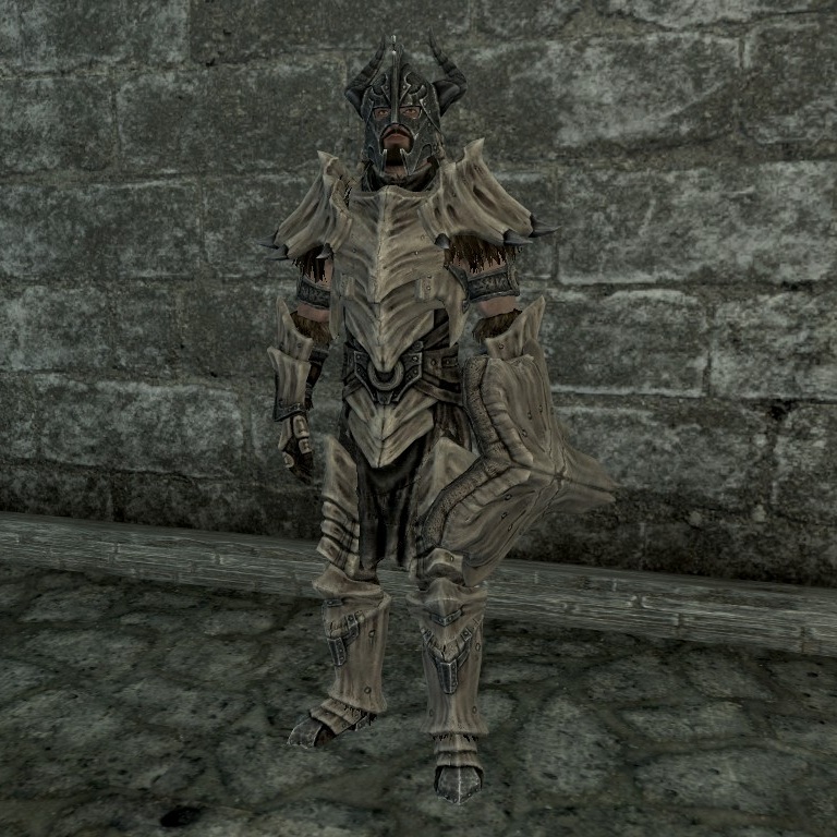 File:SR-item-Dragonplate Armor Male.jpg - The Unofficial Elder Scrolls ...