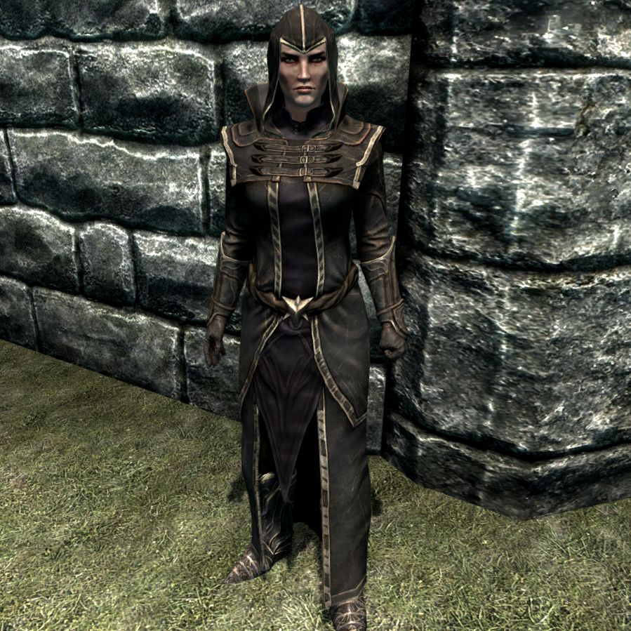 File:SR-item-Hooded Thalmor Robes Female.jpg - The Unofficial Elder ...