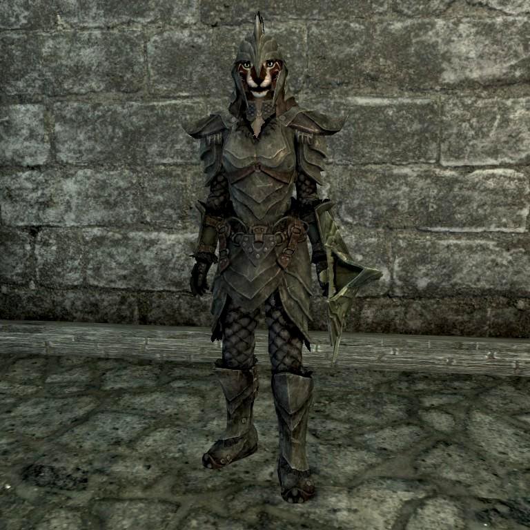 File:SR-item-Orcish Armor Female.jpg - The Unofficial Elder Scrolls ...