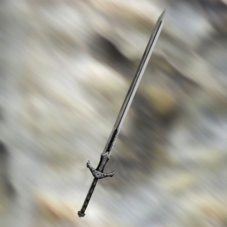 File:MW-item-Umbra Sword.jpg - The Unofficial Elder Scrolls Pages (UESP)