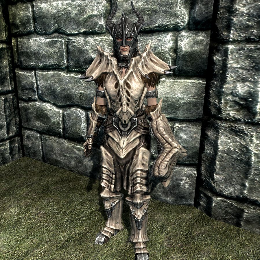 File:SR-item-Dragonplate Armor Female.jpg - The Unofficial Elder ...