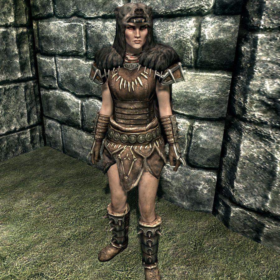 File:SR-item-Stormcloak Officer Armor Female.jpg - The Unofficial Elder ...