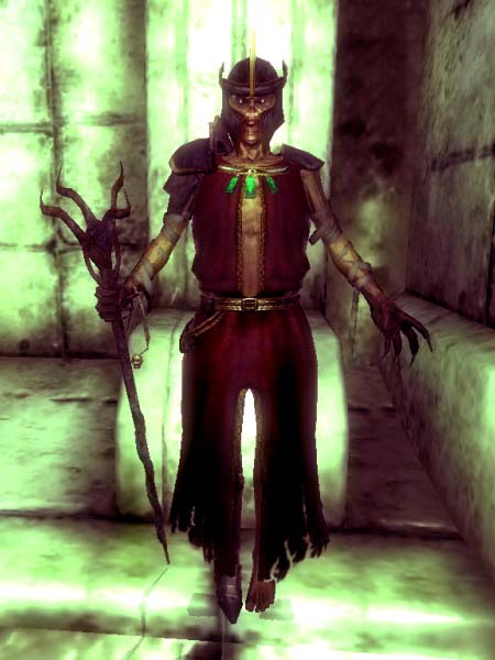 File:OB-creature-Lich.jpg - The Unofficial Elder Scrolls Pages (UESP)