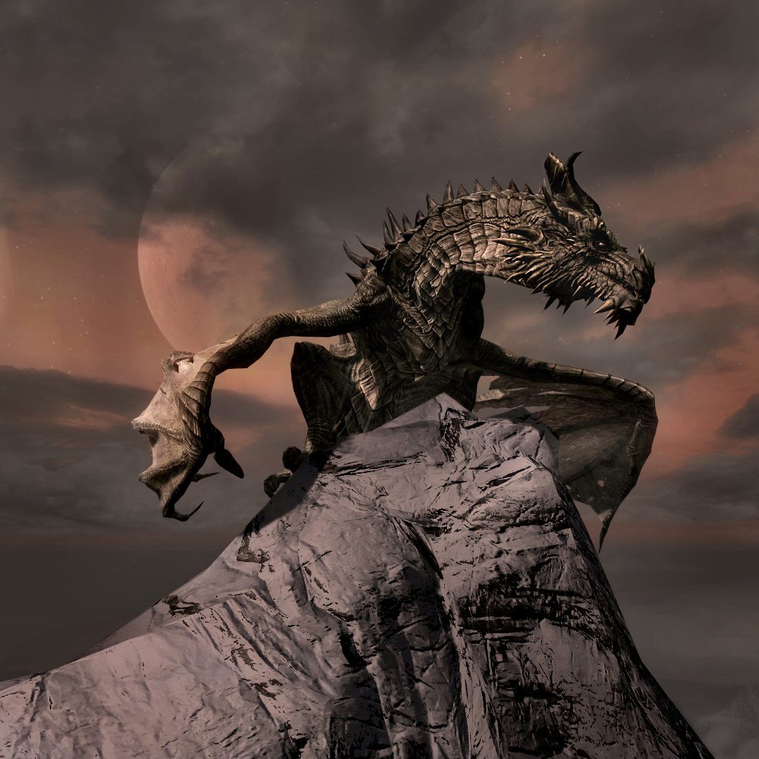 Paarthurnax