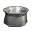 Silverware Pot
