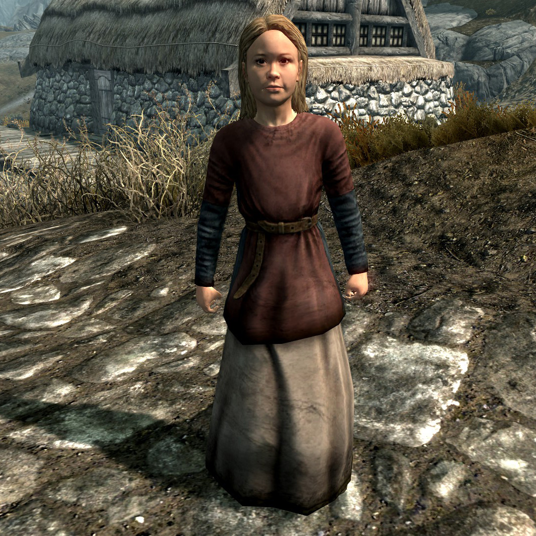 Sissel skyrim