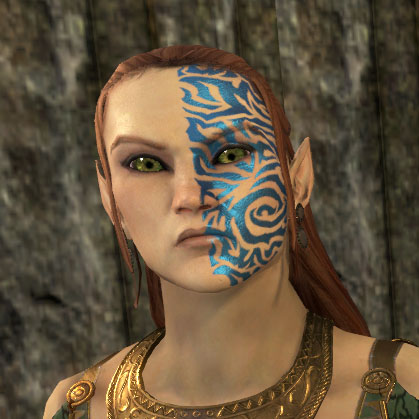 Tatuagem The Elder Scrolls Online   tijolin