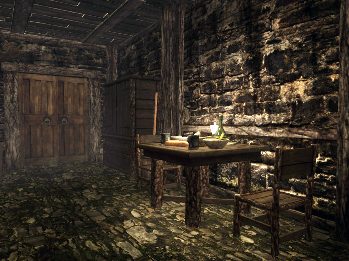 Skyrim black briar lodge