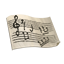 ON-icon-fragment-Mystical Sheet Music.png