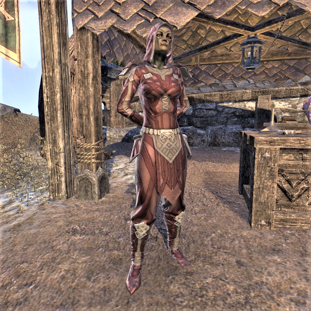 Online:Faraniel - The Unofficial Elder Scrolls Pages (UESP)